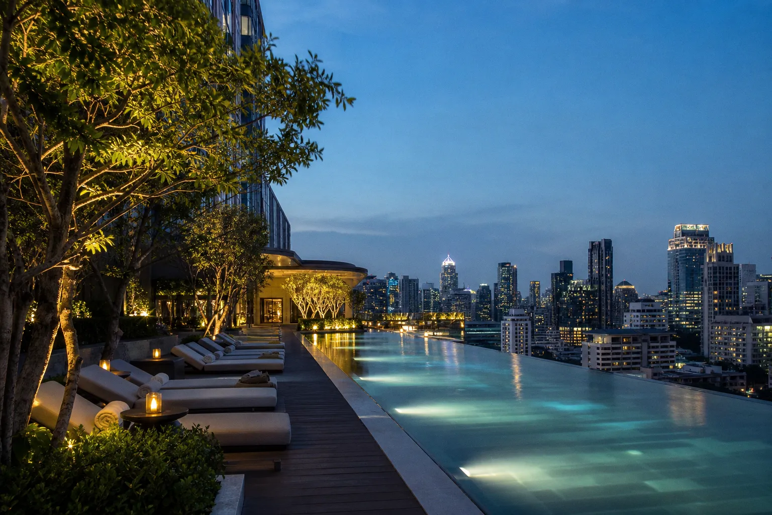 AWC and Fairmont Hotels & Resorts Unveil Fairmont Bangkok Sukhumvit, Thailand’s First Fairmont Hotel and New