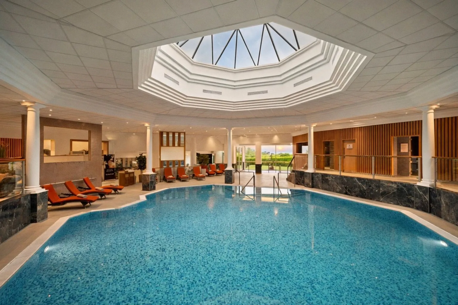 Culloden Estate & Spa : l'excellence irlandaise pour vos séminaires de prestige