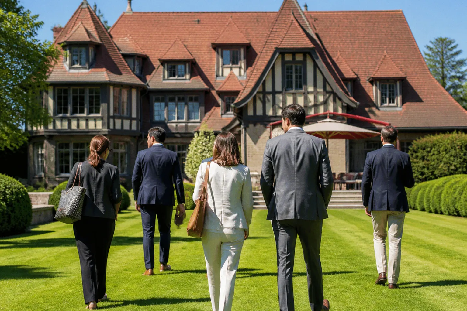 ELIVAAS vise une levée de fonds : quel impact pour vos séminaires de luxe ?