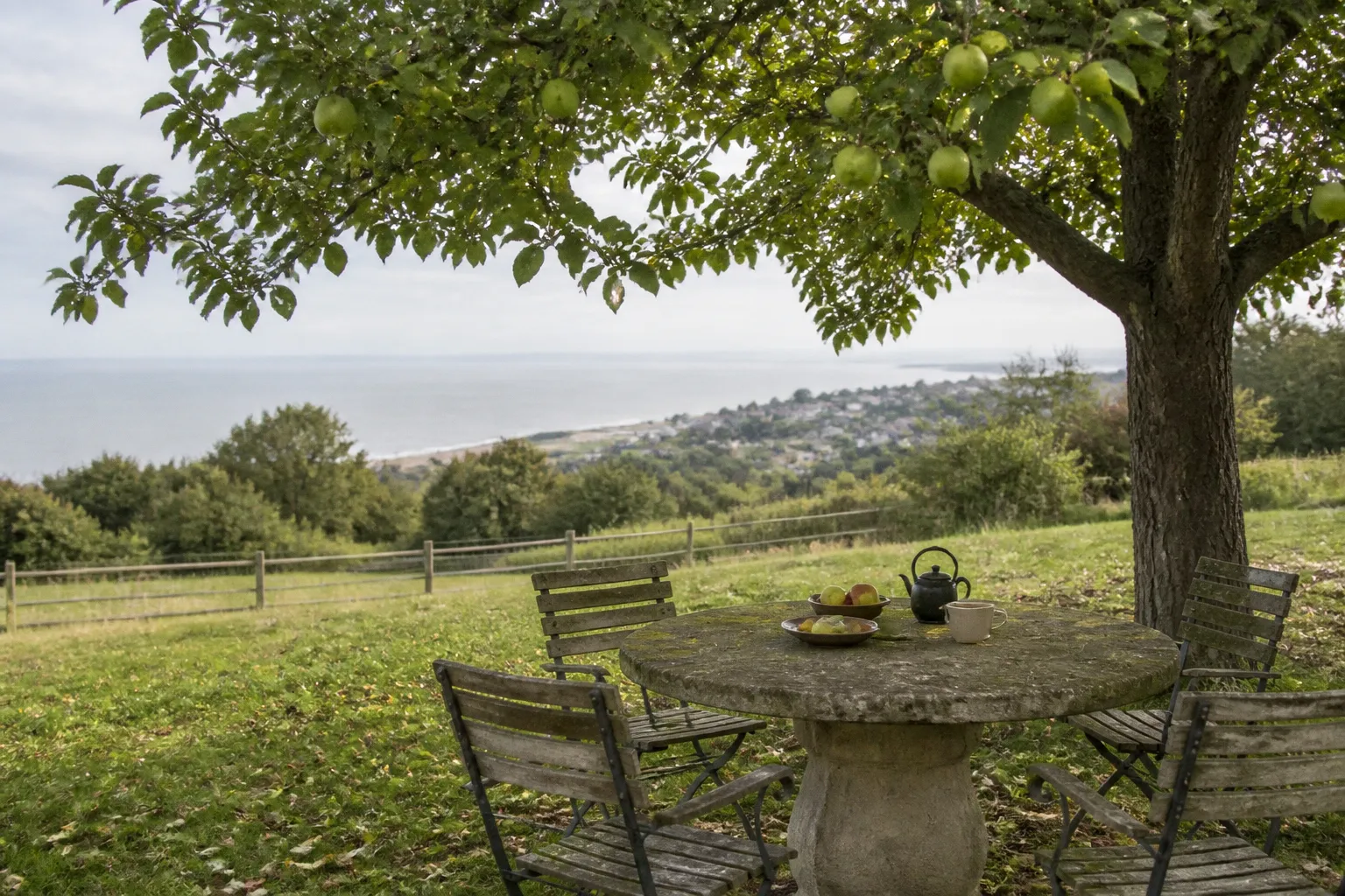 Front de mer ou campagne normande : où louer votre villa ?
