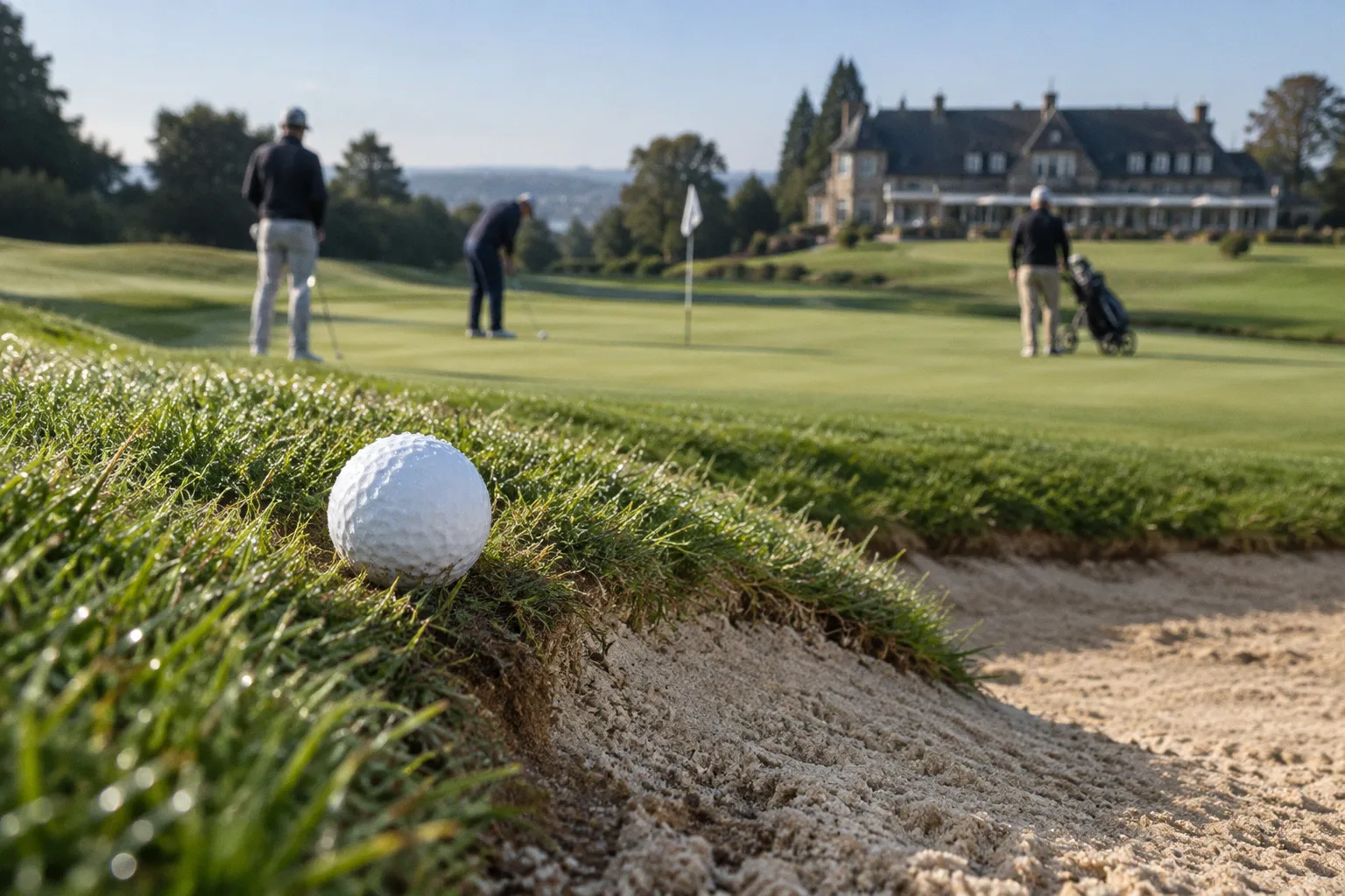 Golf de Deauville : les pièges de la privatisation pour vos séminaires