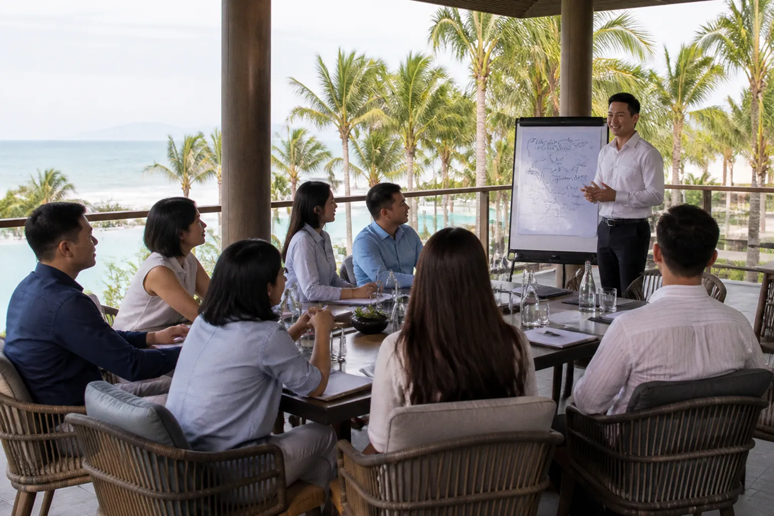 Hyatt Regency Danang Resort and Spa Elevates Meetings with Expanded Group Experiences