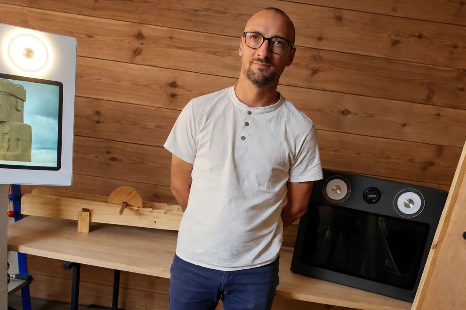 L'Atelier des festivités : Amaury Bacon se lance dans l'organisation d'événements à Recologne
