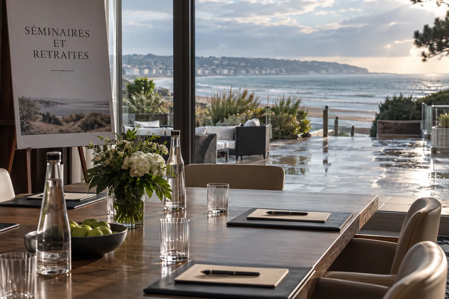 Peninsula Del Mar : le nouveau standard du luxe pour vos séminaires d'entreprise