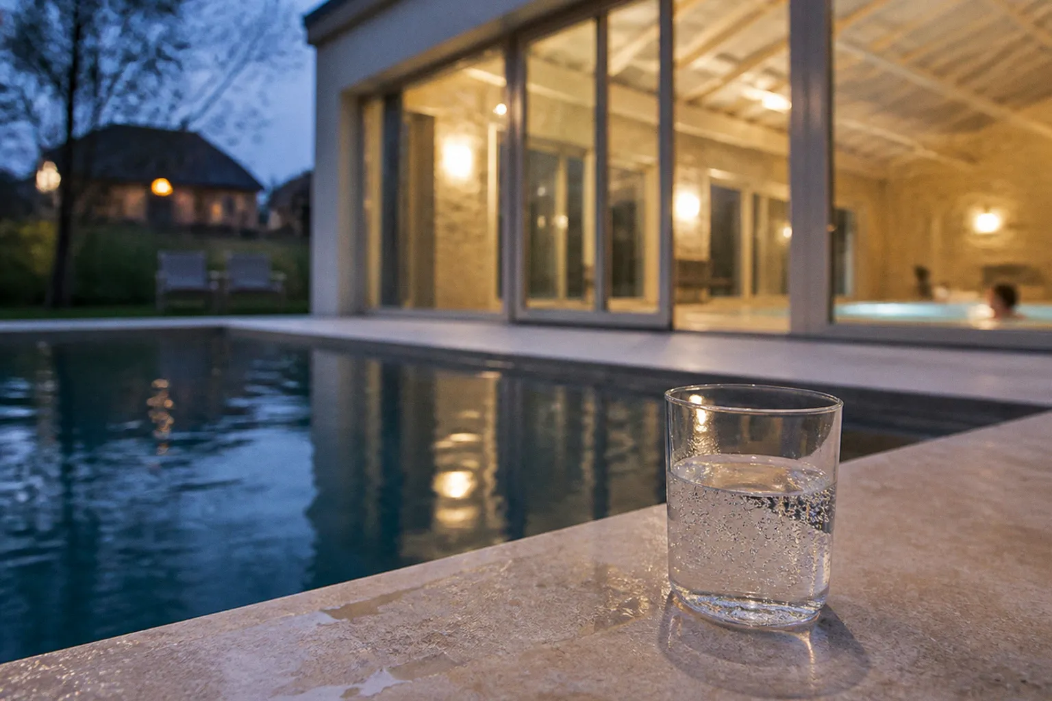 Piscine intérieure ou extérieure en Normandie : quel choix ?
