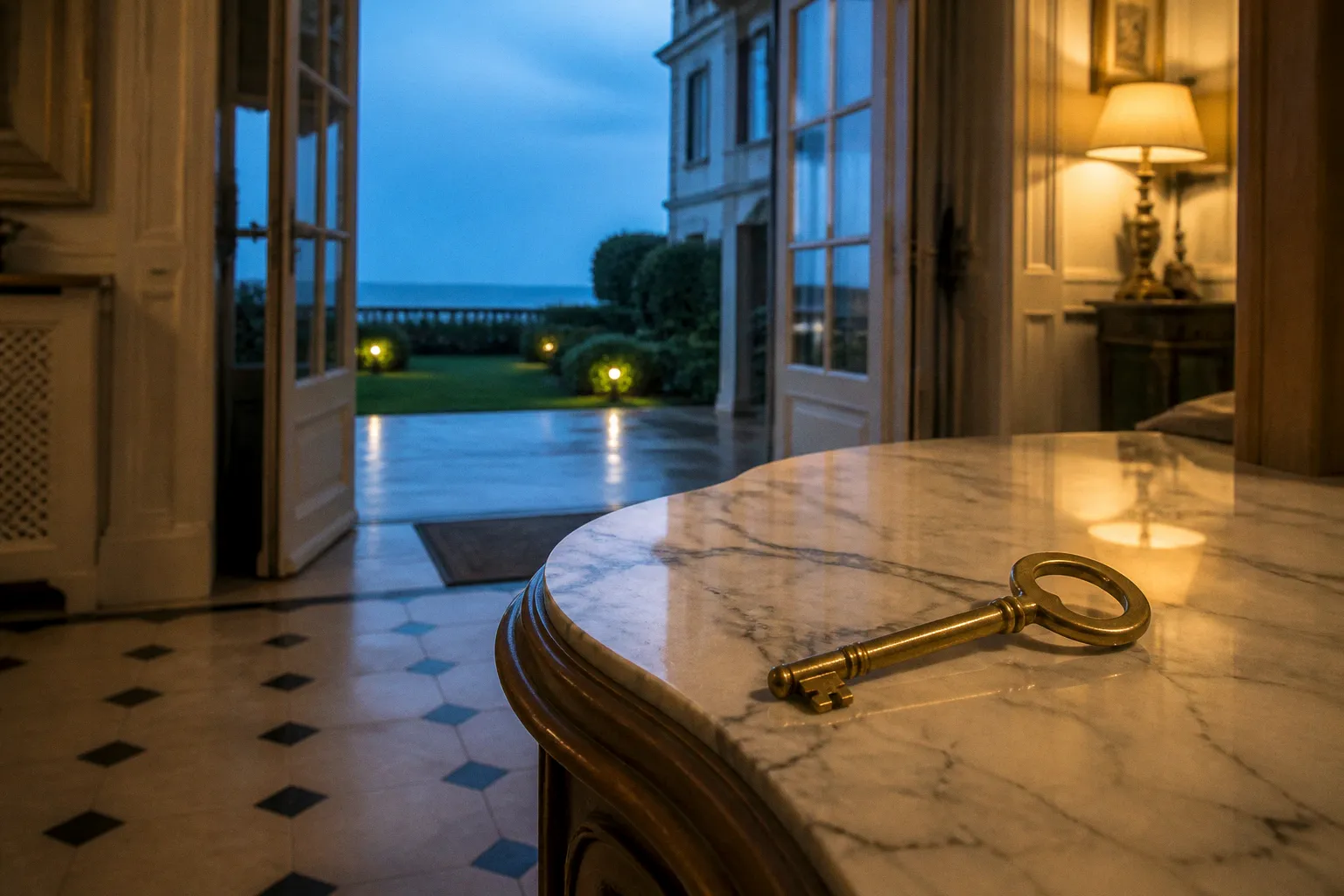 Privatisation de villa à Deauville : la checklist de départ