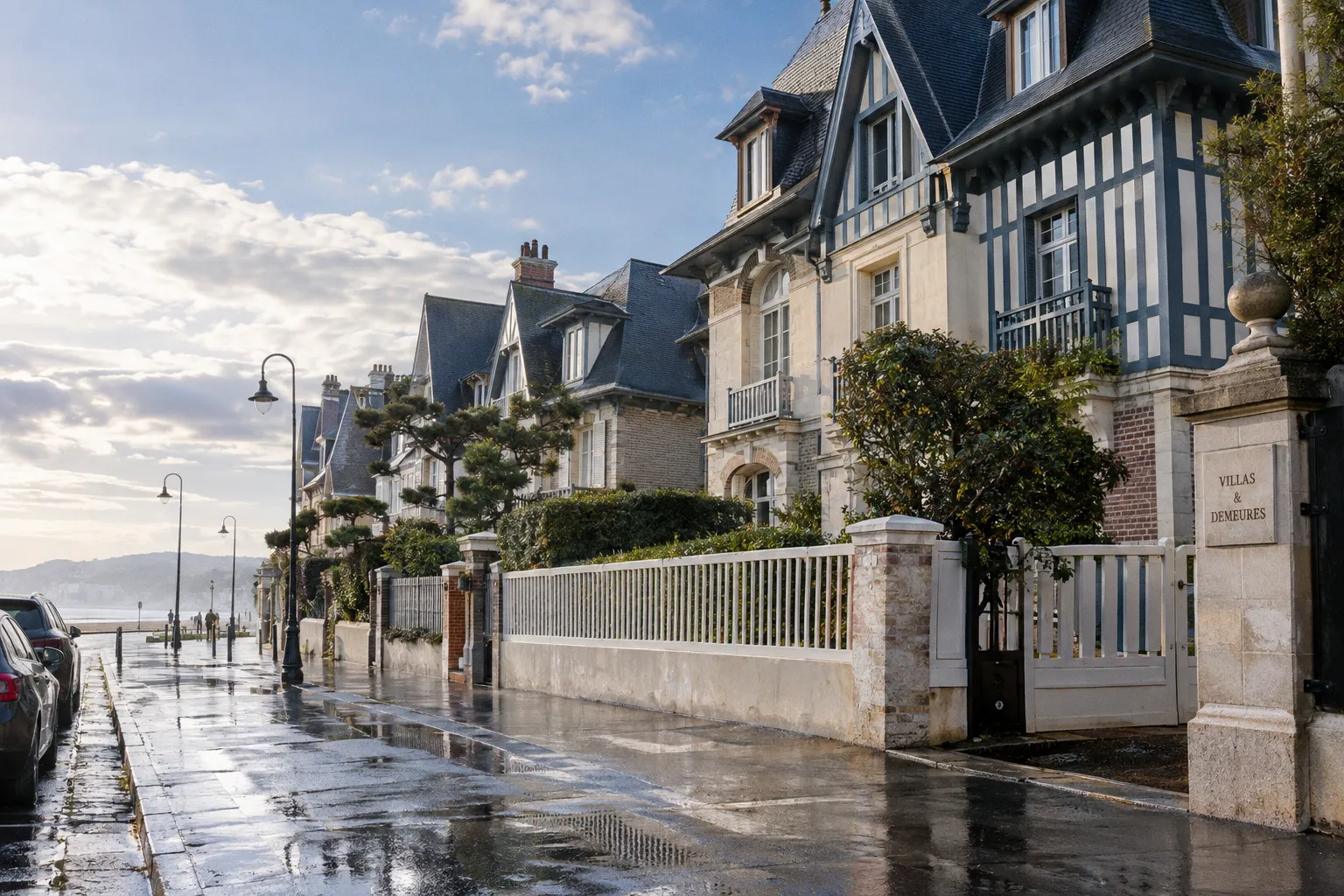 Prix immobilier Deauville 2026 : analyse des quartiers et valorisation du marché de prestige