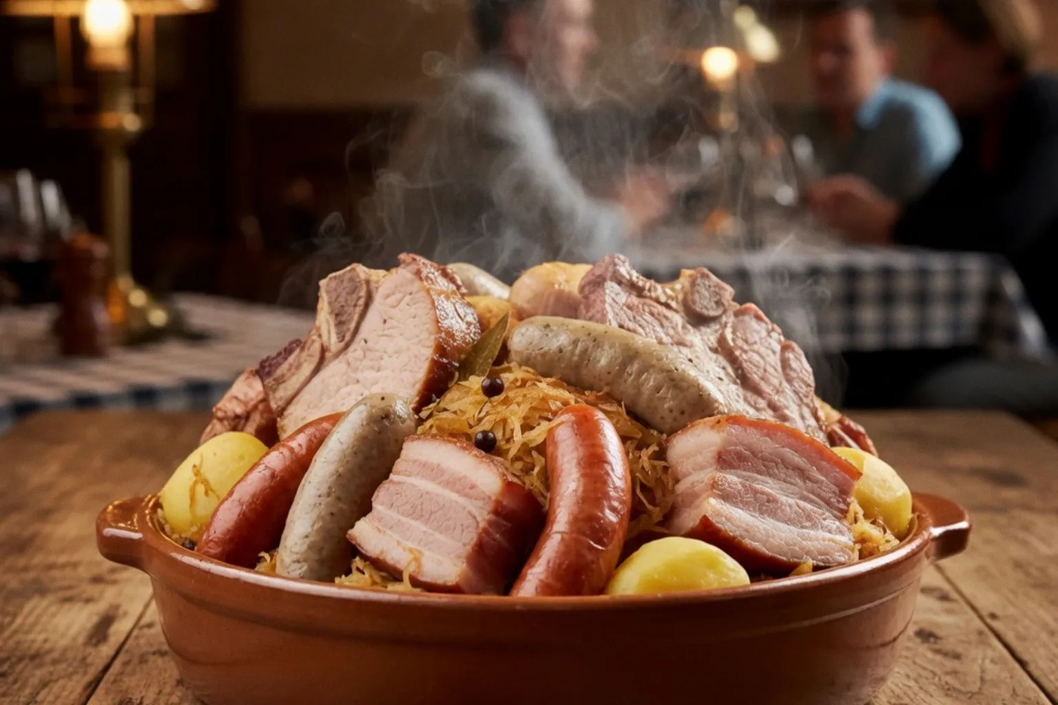 Réussir son séminaire en Alsace : comment articuler gastronomie et logistique