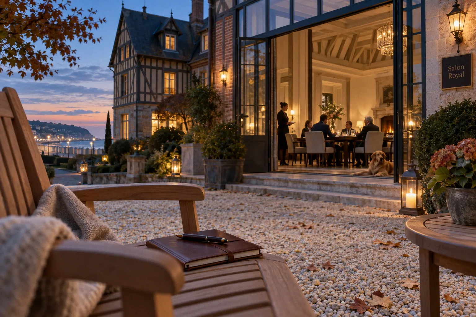 Séjour de luxe à Deauville : check-list pour une organisation sans faille