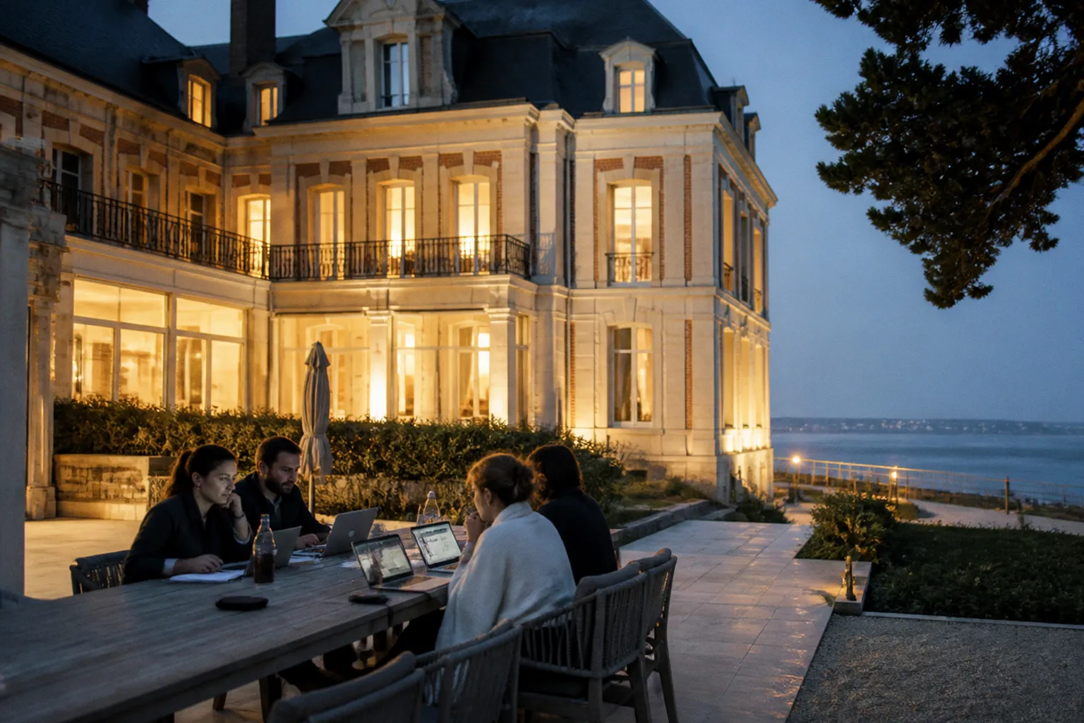 Séminaire à Deauville : transformer les enjeux MICE en critères de sélection concrets