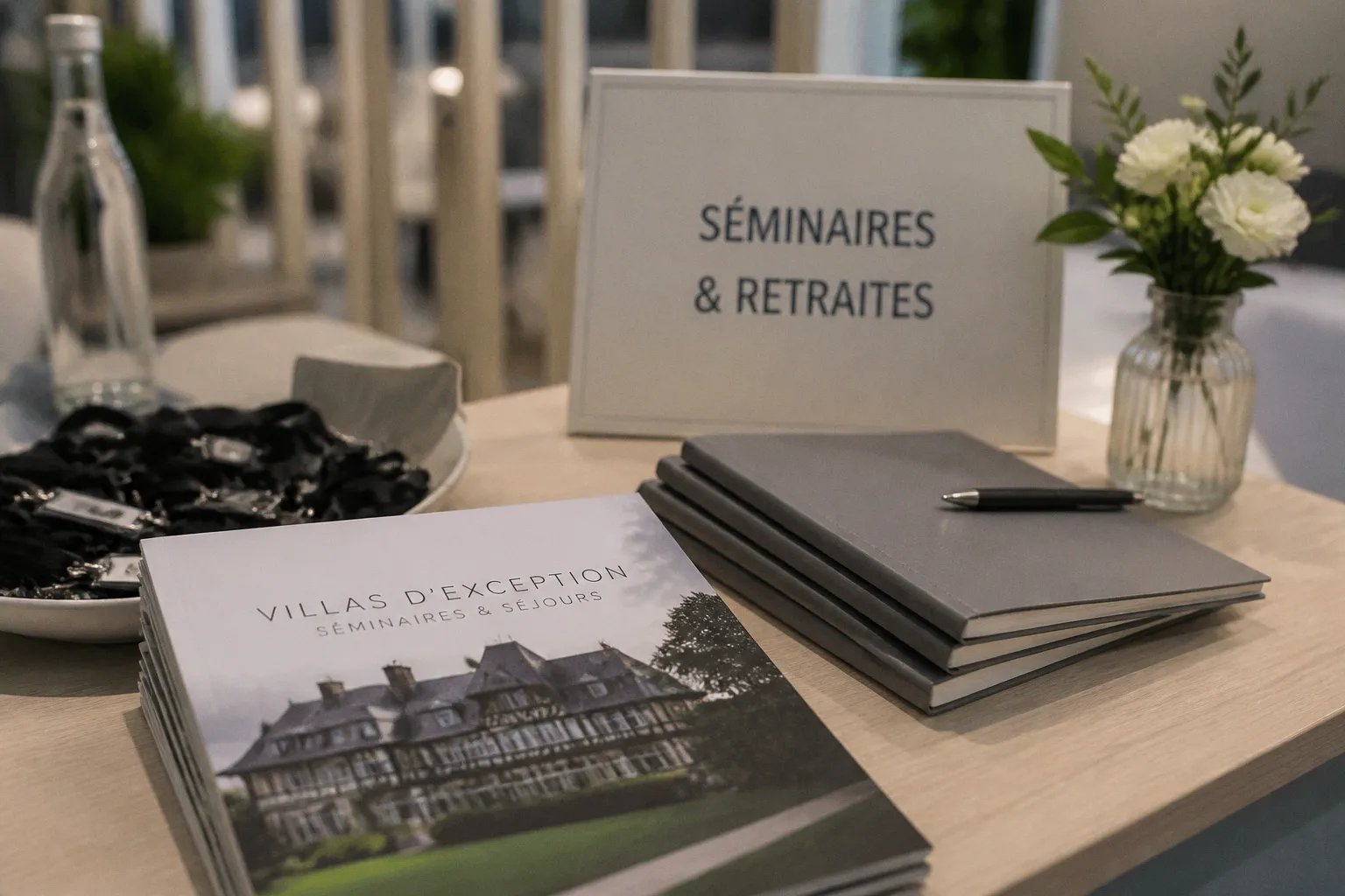 Séminaires à Deauville : comment interpréter les annonces du salon Atout France