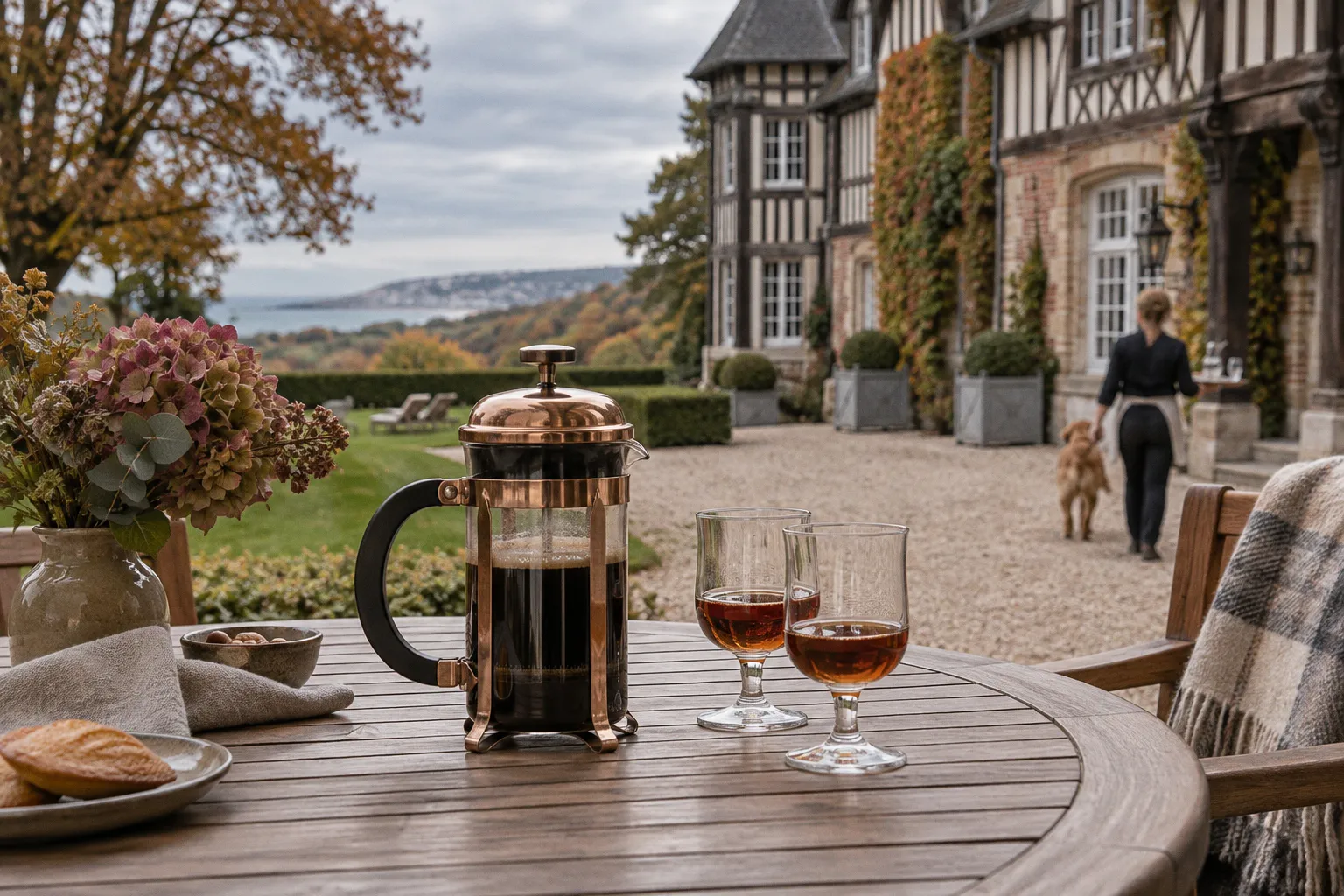Séminaires à Deauville : les nouveaux standards de la location de villas de luxe