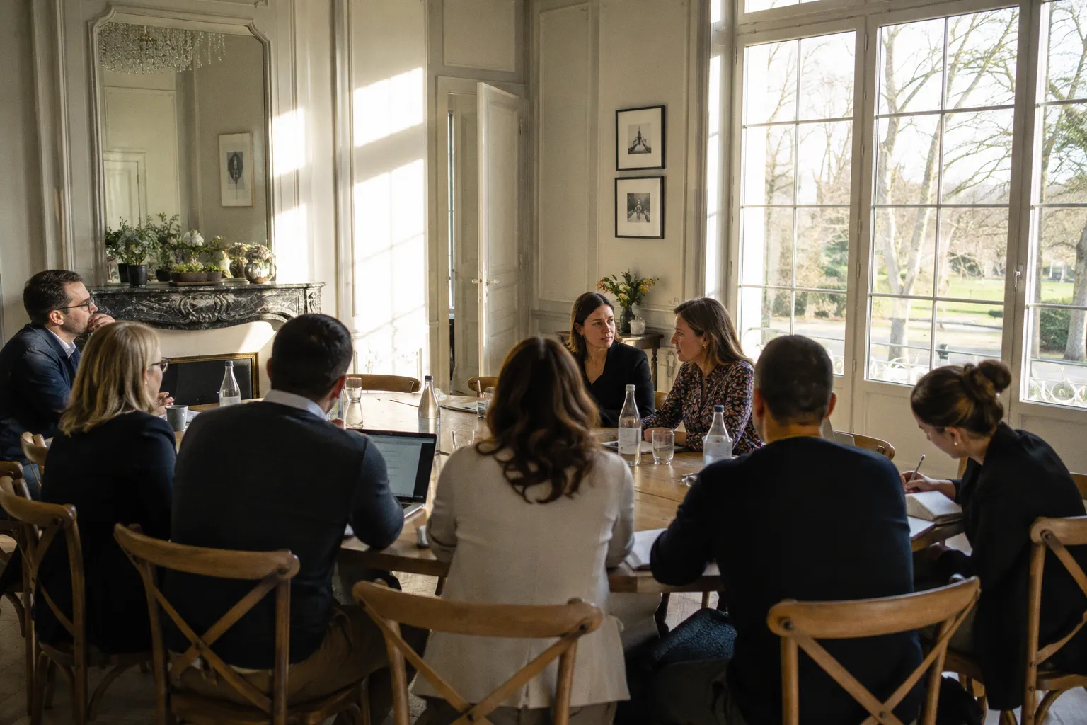 Séminaires d'entreprise : pourquoi privilégier les villas privées à Deauville