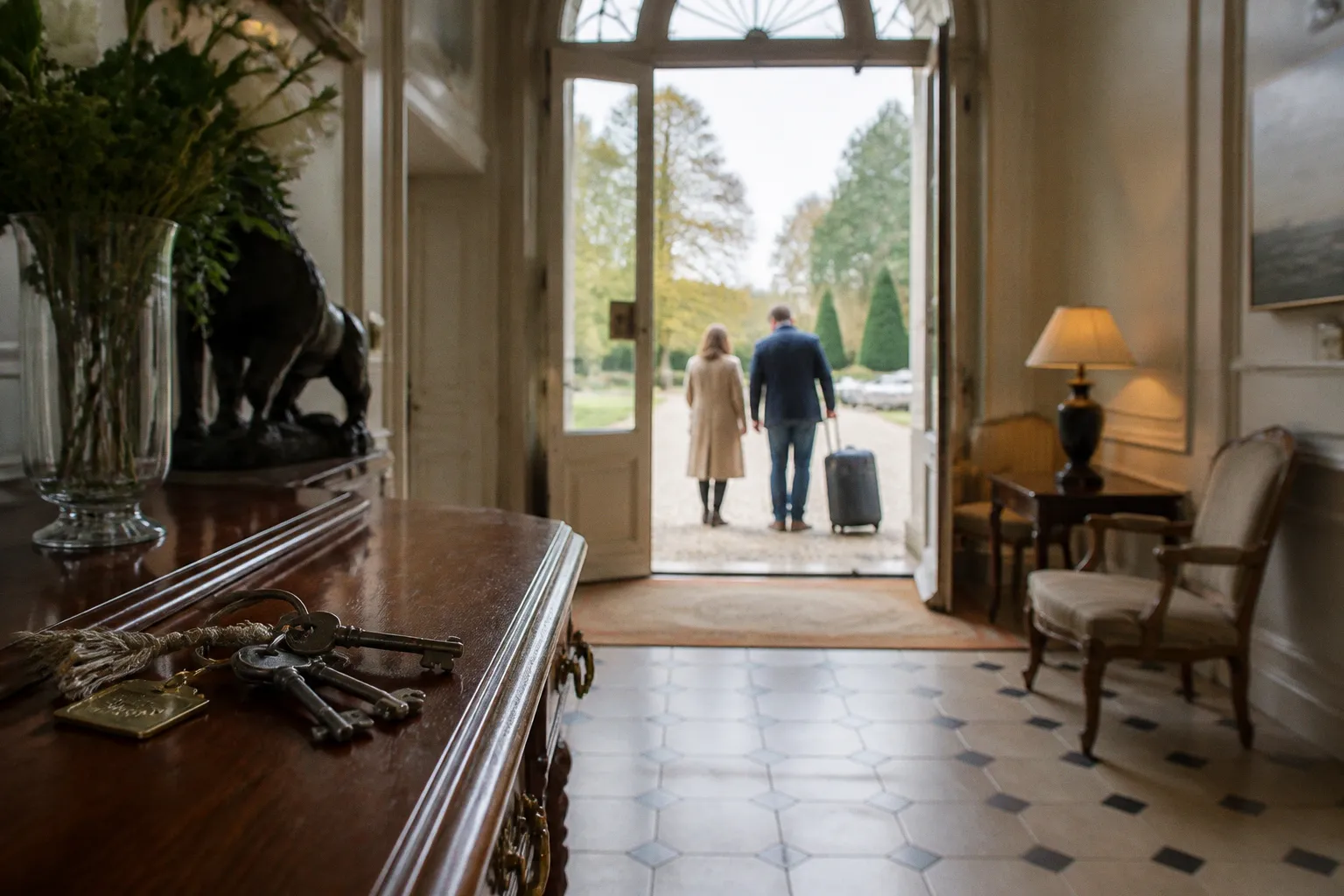 Villa de luxe à Deauville : les étapes d'une location réussie