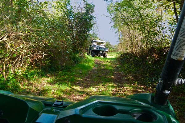 Activité buggy pour découvrir le Pays d'Auge